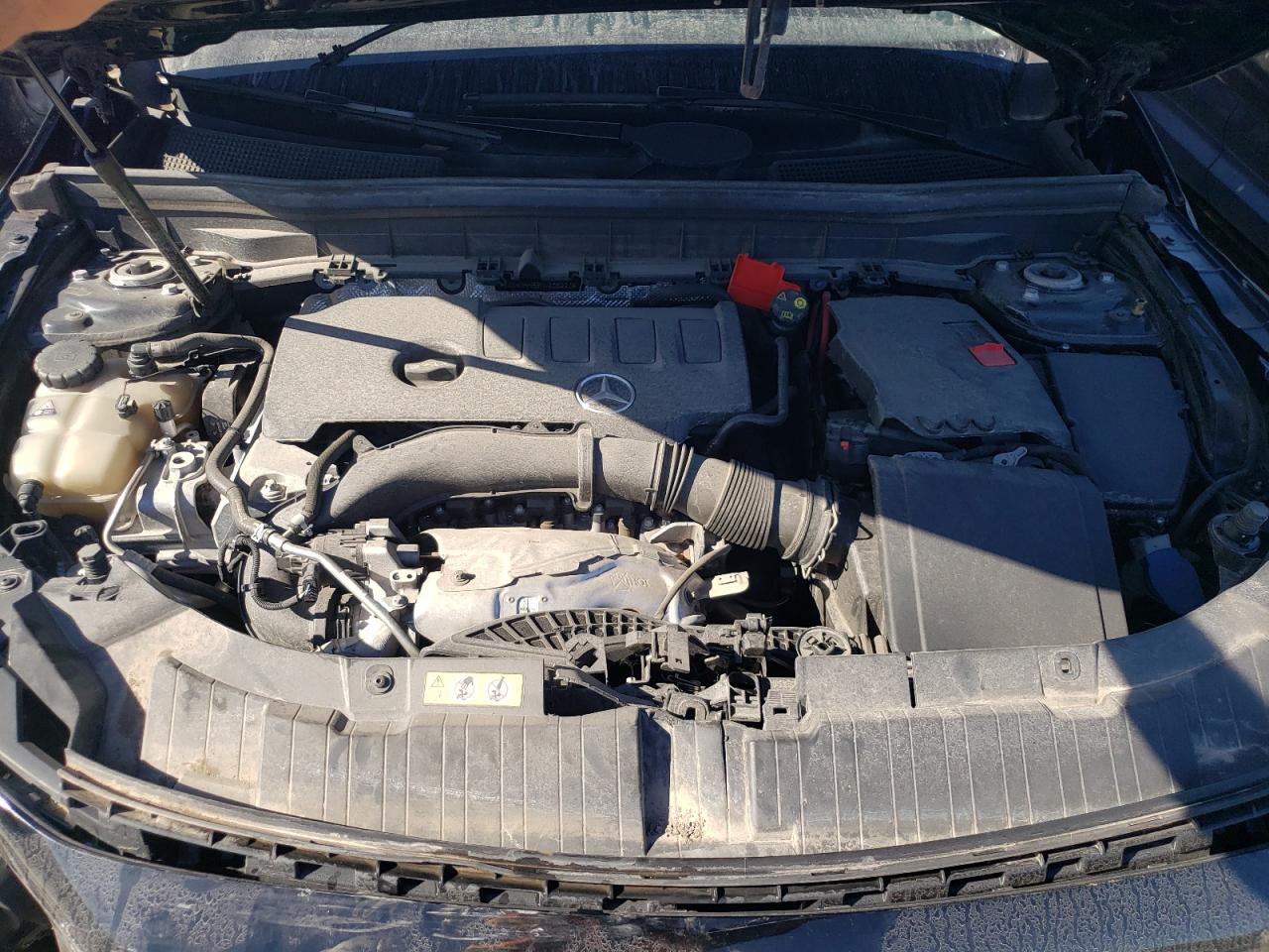 MERCEDES-BENZ GLB-CLASS 250 4MATIC