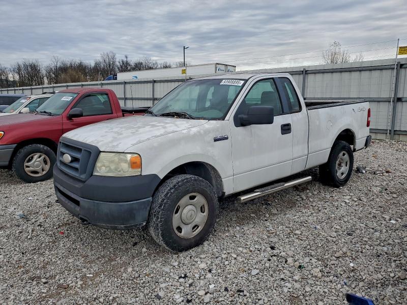 2007 FORD F150 #3310369993