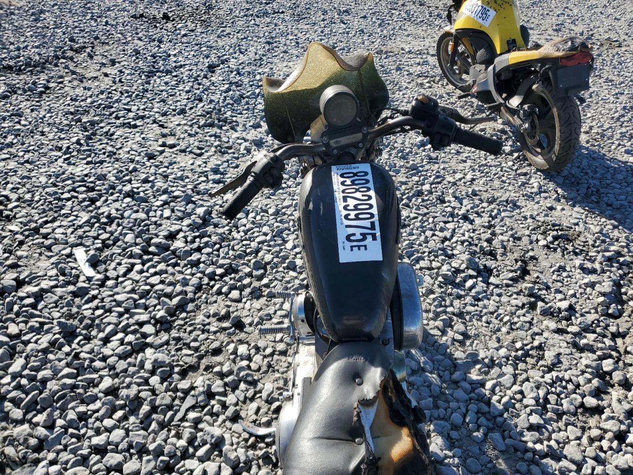 Lot #3282517889 2003 HARLEY-DAVIDSON XL883