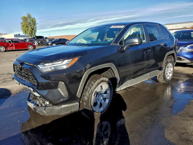 2025 TOYOTA RAV4 LE #3304590441