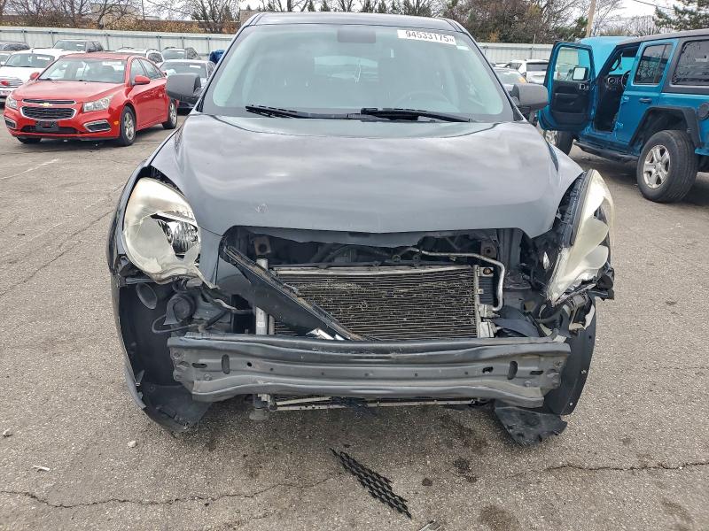 2012 CHEVROLET EQUINOX LS #3302736077