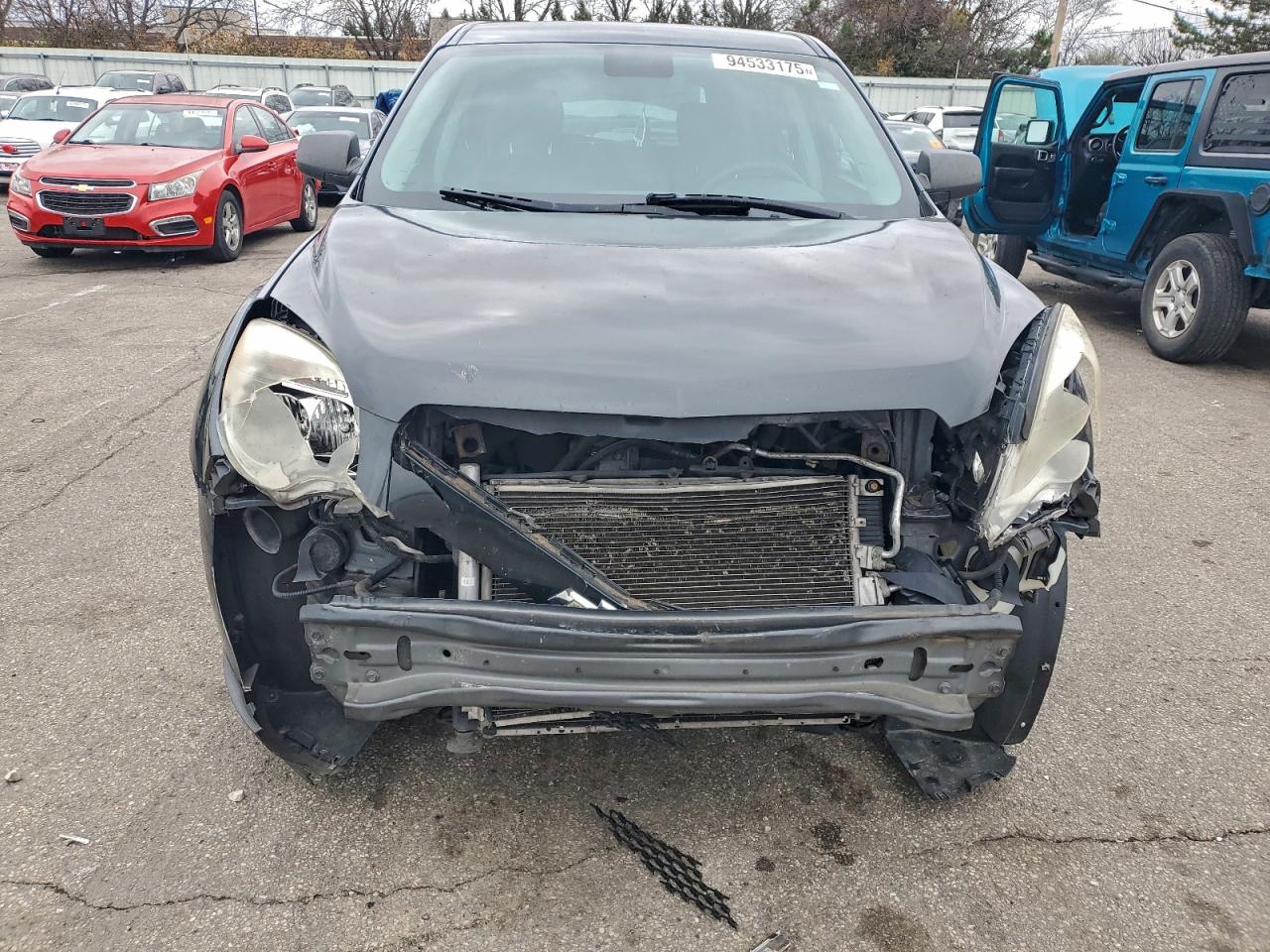 CHEVROLET EQUINOX LS