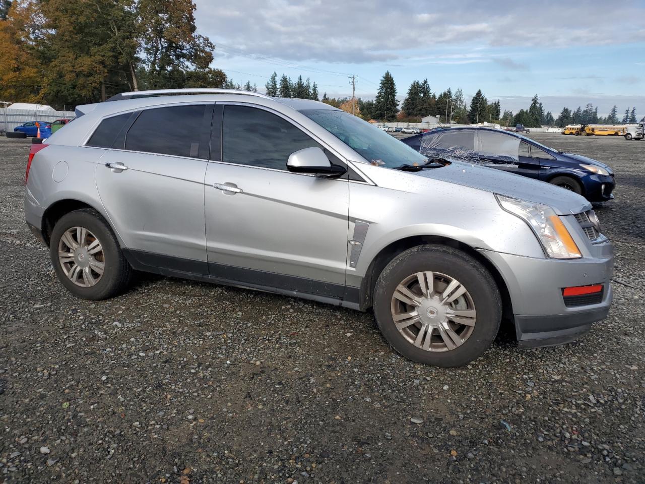 CADILLAC SRX LUXURY COLLECTION