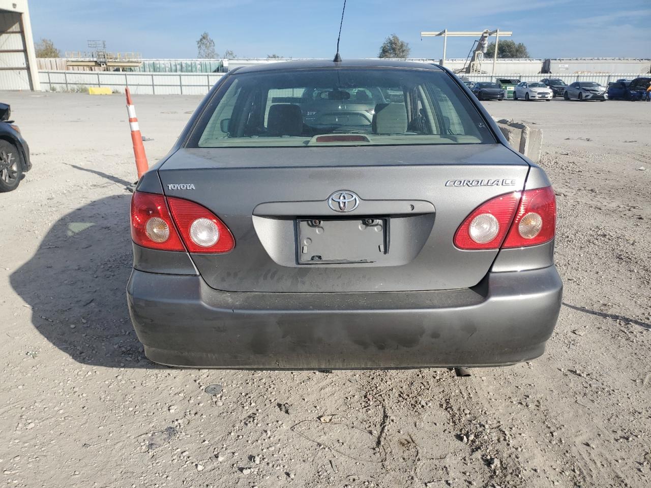 Lot #3285994815 2006 TOYOTA COROLLA CE
