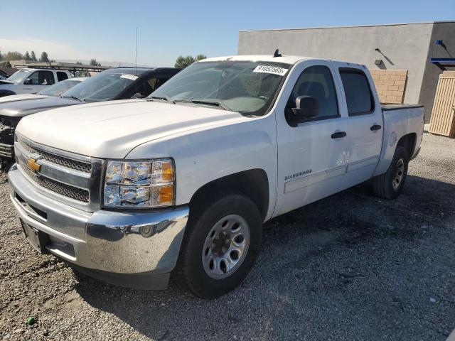 Global Auto Auctions: 2013 CHEVROLET SILVERADO