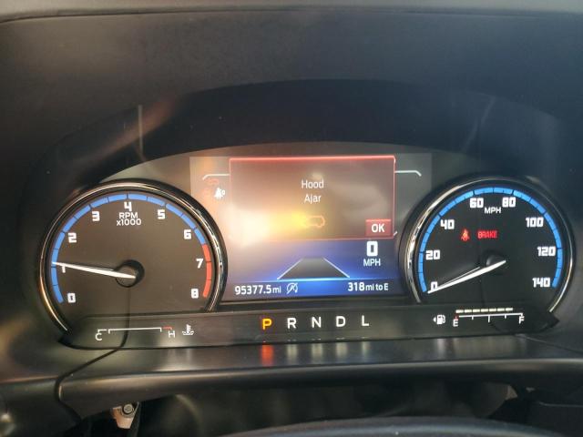 2023 FORD BRONCO SPO #3282332300