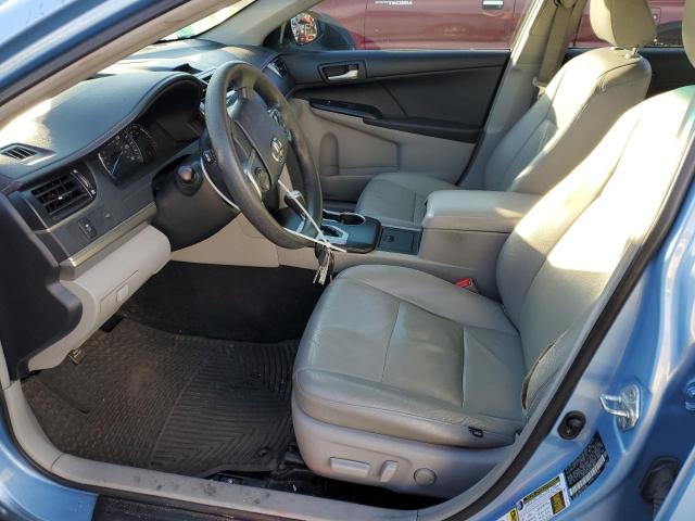 2012 TOYOTA CAMRY BASE #3283854416