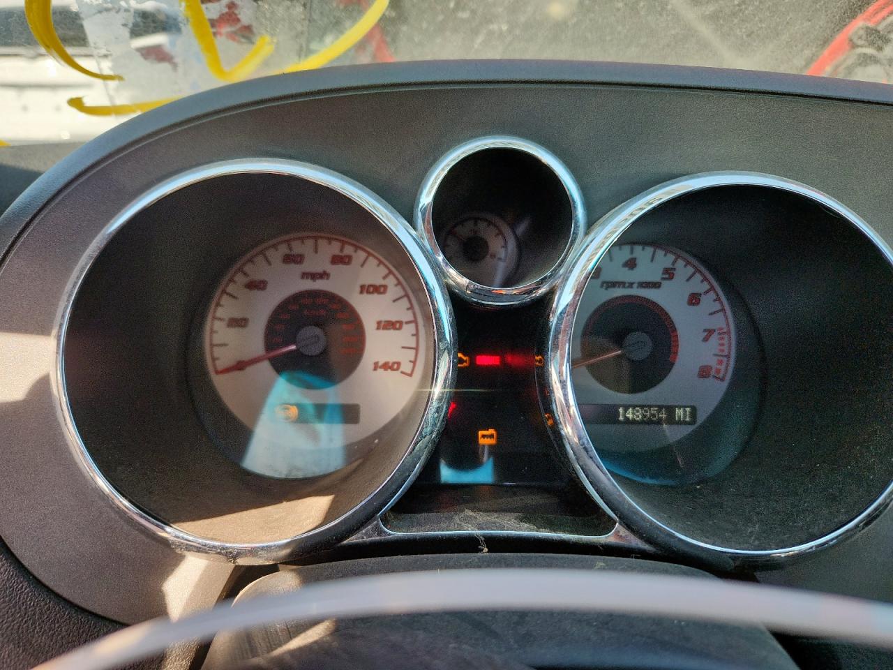 Lot #3280273953 2007 PONTIAC SOLSTICE