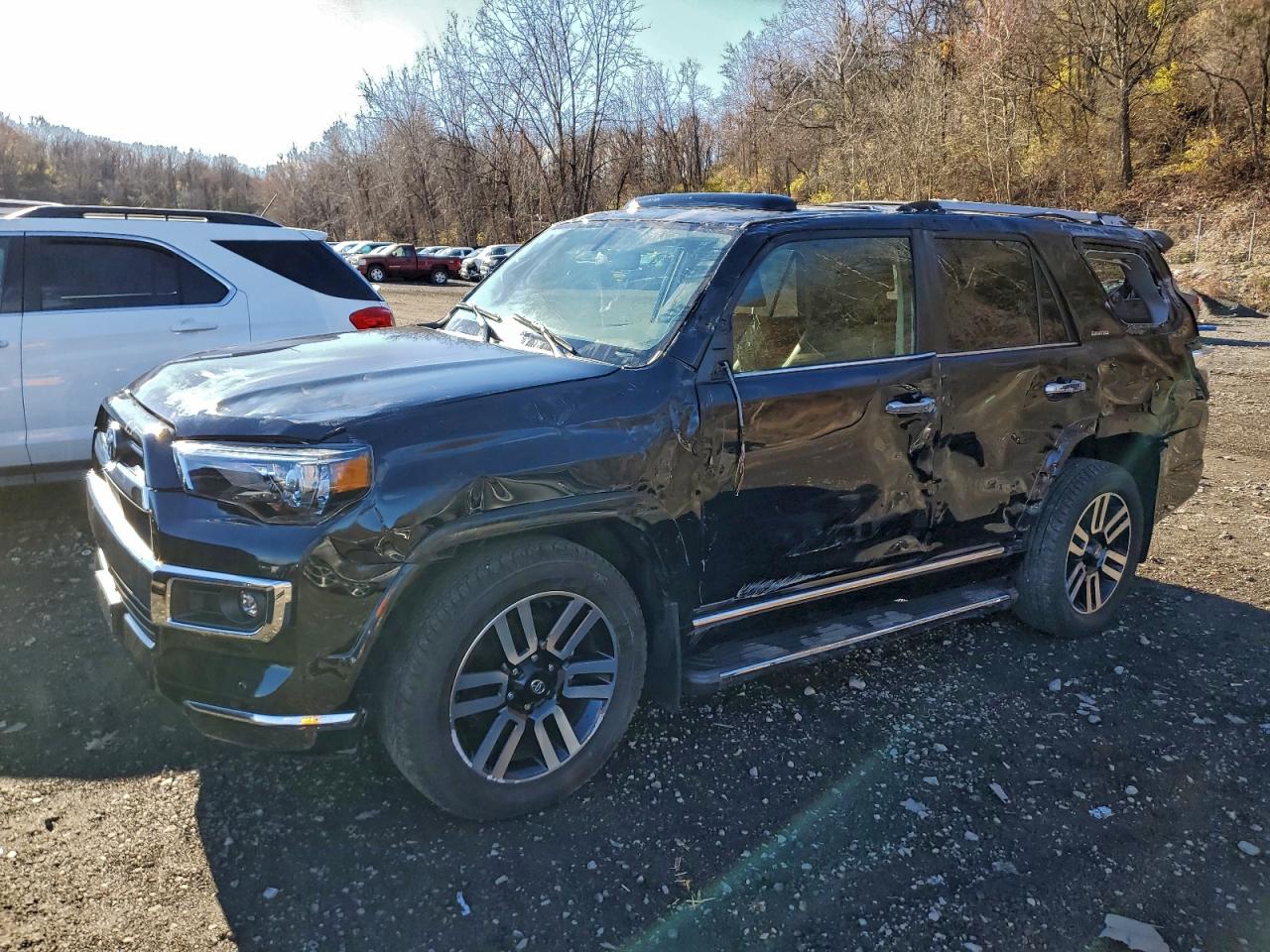 TOYOTA 4RUNNER LIMITED