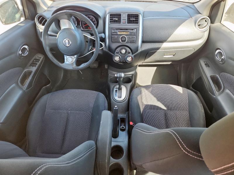2014 NISSAN VERSA S #3293501434