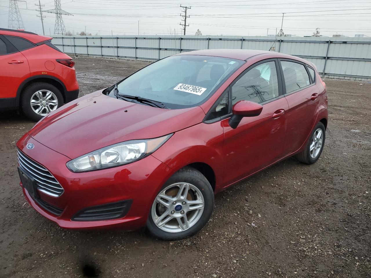 FORD FIESTA SE