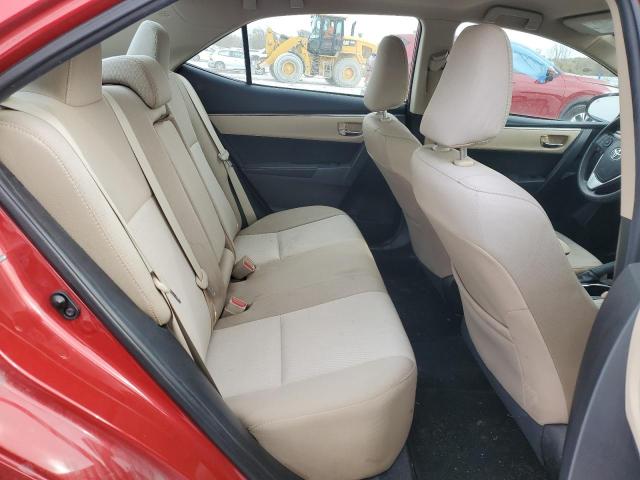 2016 TOYOTA COROLLA L #3285013930