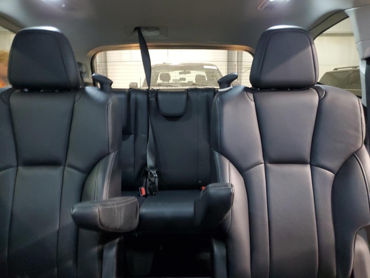 SUBARU ASCENT LIMITED