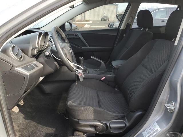 2012 MAZDA 3 I #3292462684
