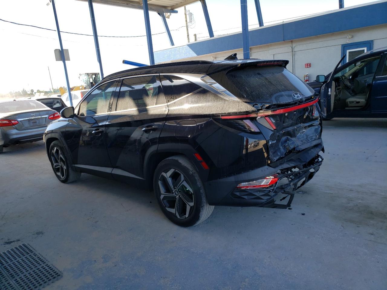 HYUNDAI TUCSON LIMITED