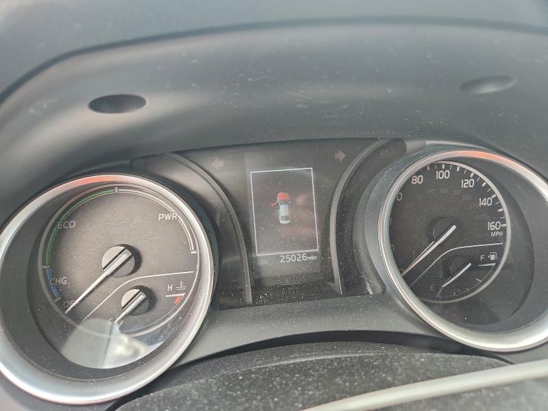 2024 TOYOTA CAMRY LE #3304703987