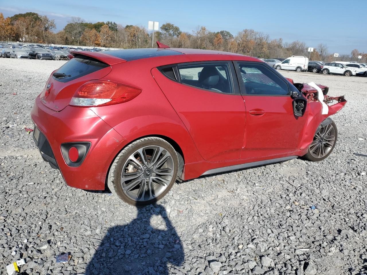 HYUNDAI VELOSTER TURBO