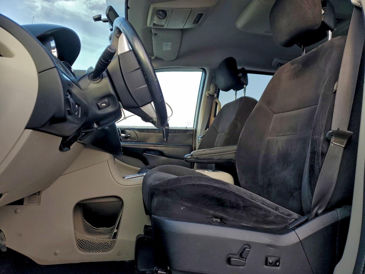 DODGE GRAND CARAVAN SXT