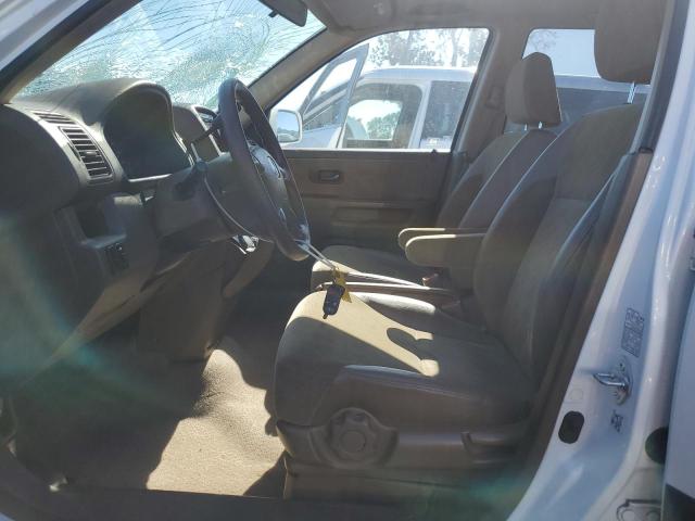 2002 HONDA CR-V EX #3304023578