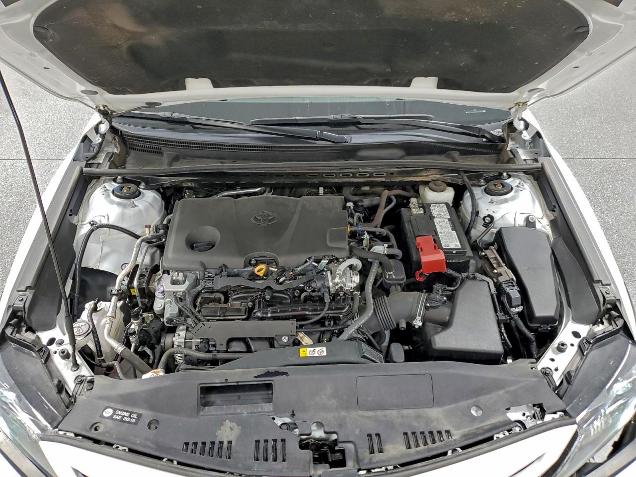 TOYOTA CAMRY SE NIGHT SHADE