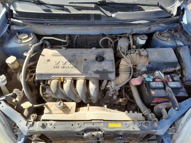 2004 TOYOTA MATRIX #3304079487