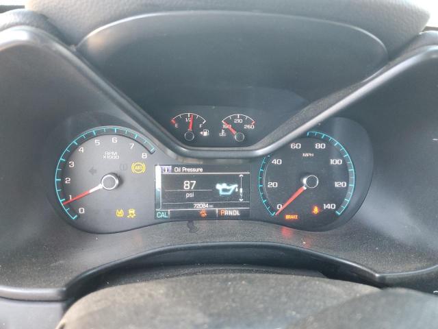 2017 CHEVROLET COLORADO L - 1GCHSCEN1H1229148