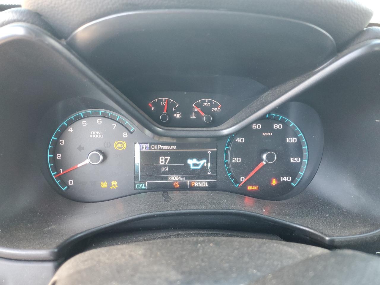 CHEVROLET COLORADO LT