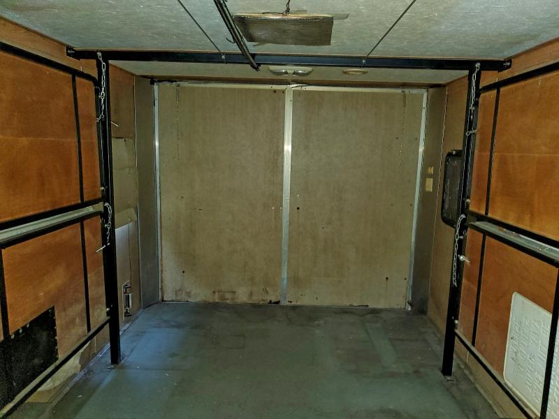 2007 WILDWOOD TRAILER #3304567469