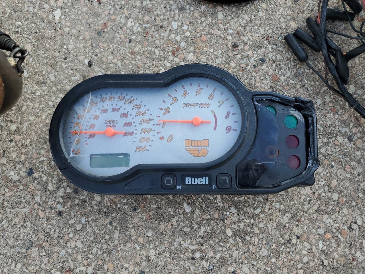 Lot #3284915928 2007 BUELL XB9R FIREB