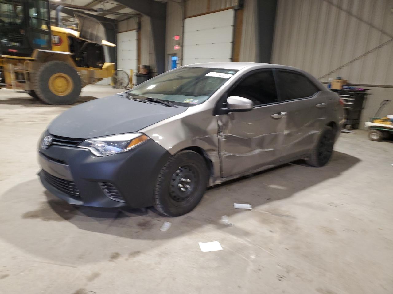 Lot #3311673298 2016 TOYOTA COROLLA EC
