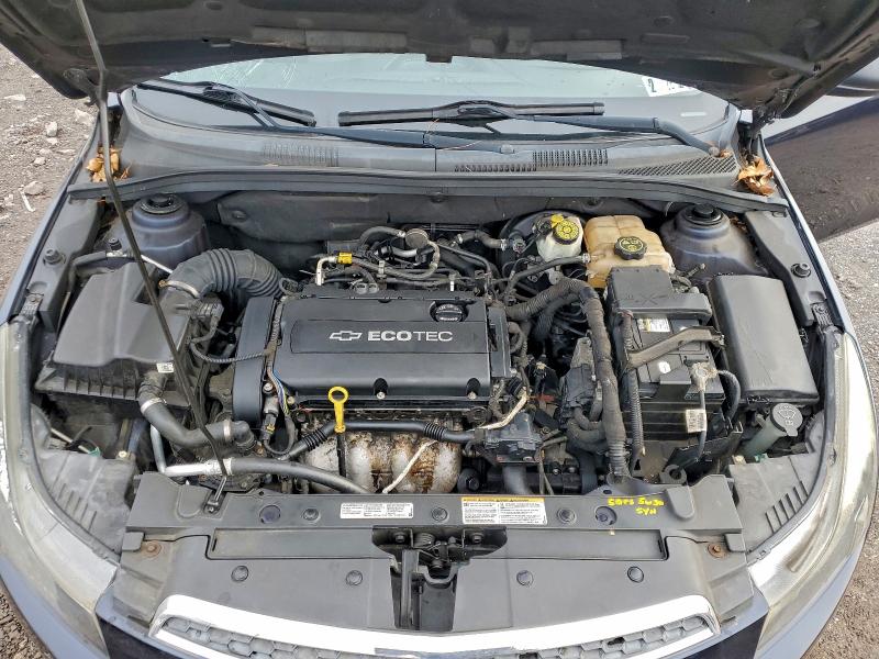 2014 CHEVROLET CRUZE LS #3301983484