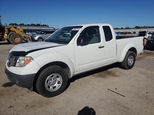 Global Auto Auctions: 2014 NISSAN FRONTIER S