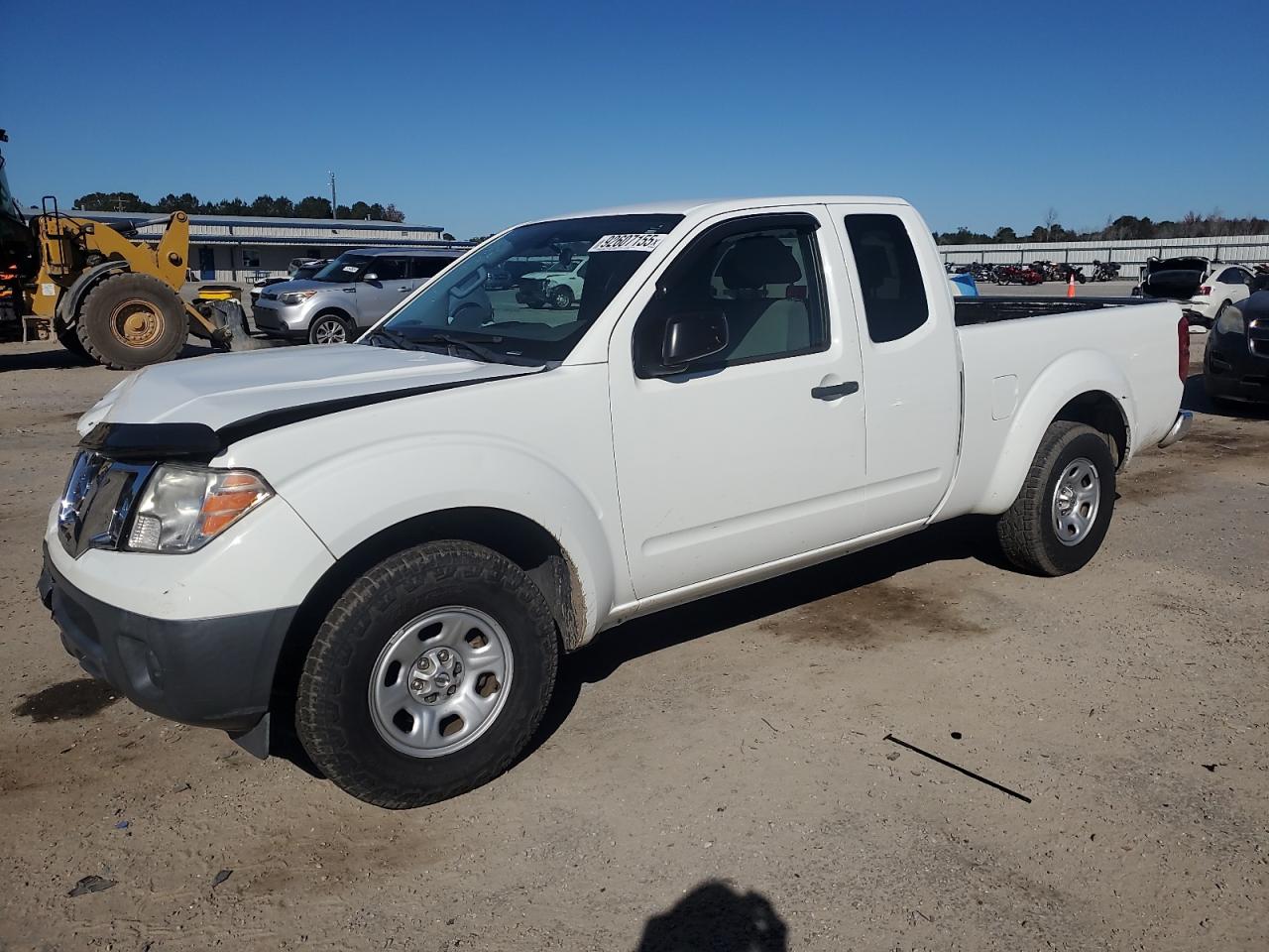 NISSAN FRONTIER S