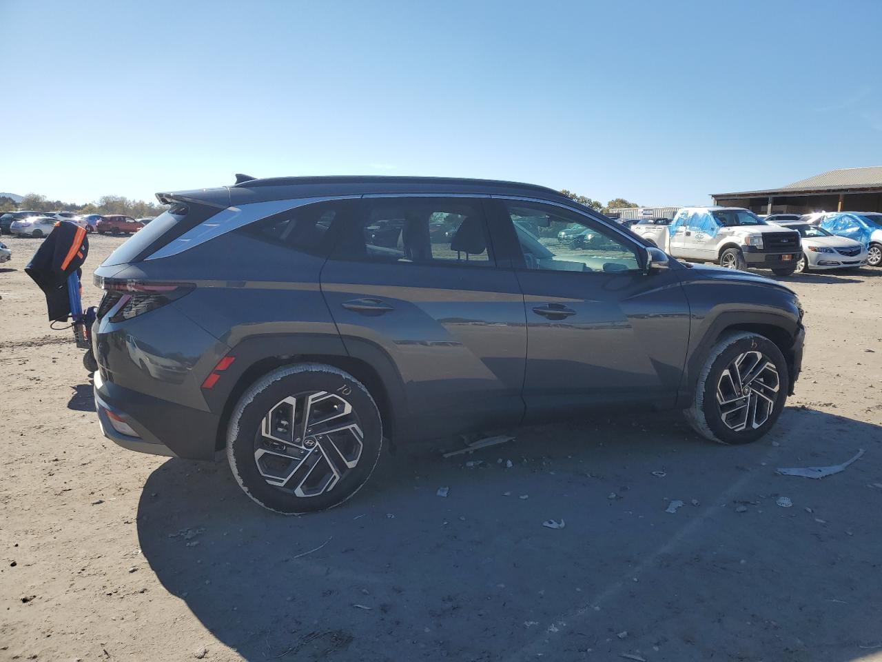 HYUNDAI TUCSON LIMITED