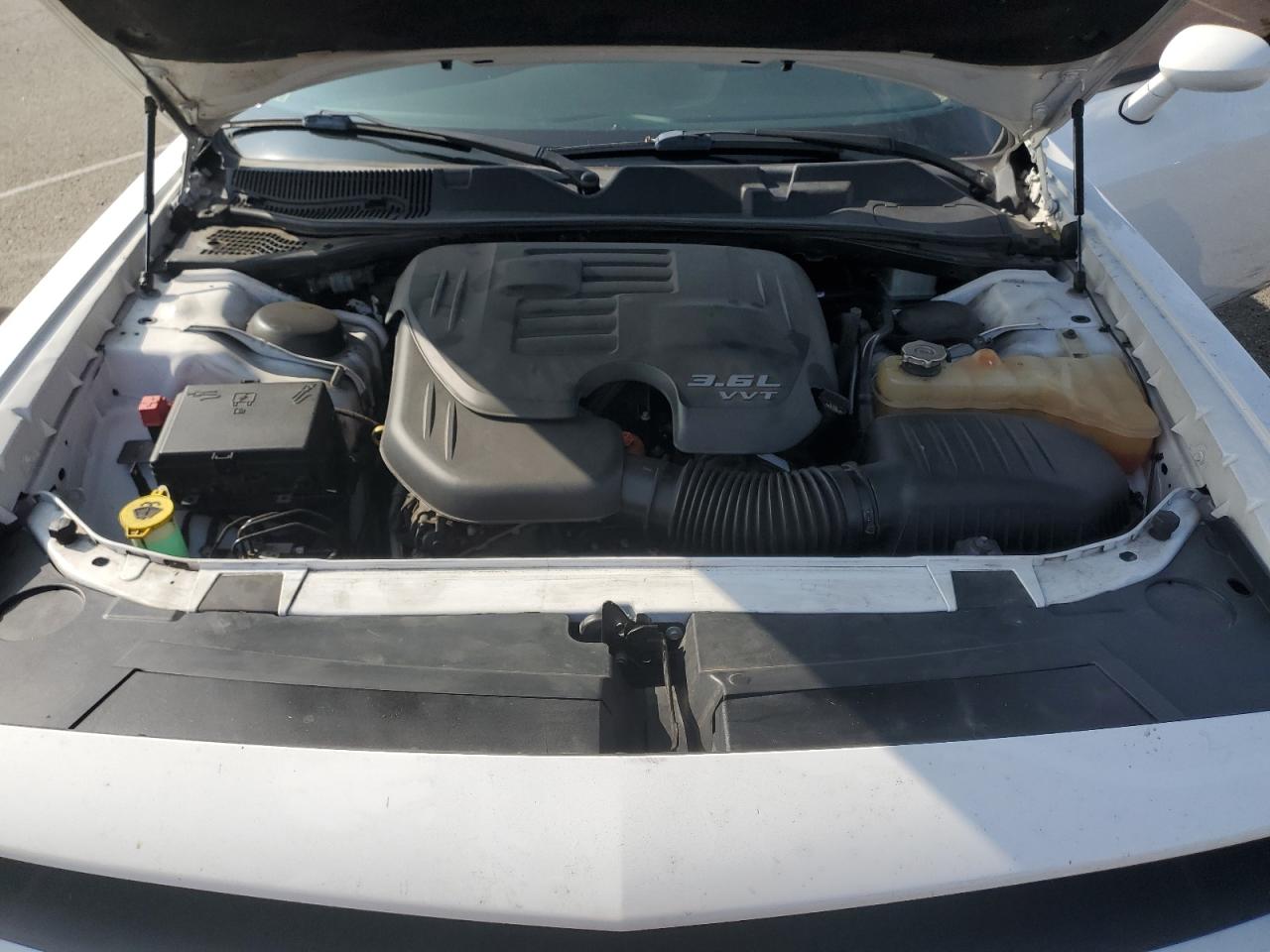 DODGE CHALLENGER SXT