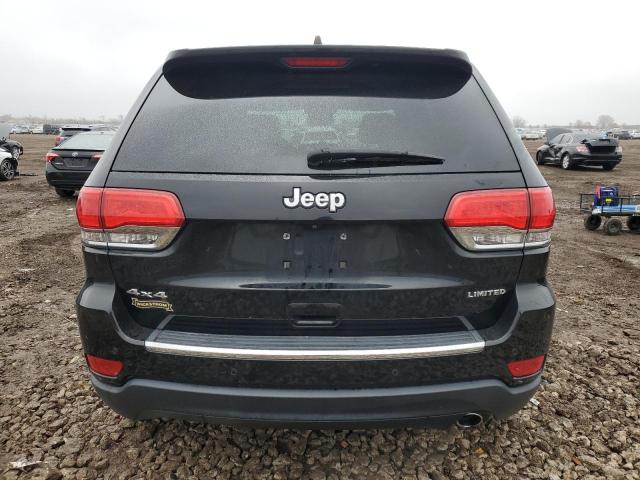 2017 JEEP GRAND CHER #3293454407