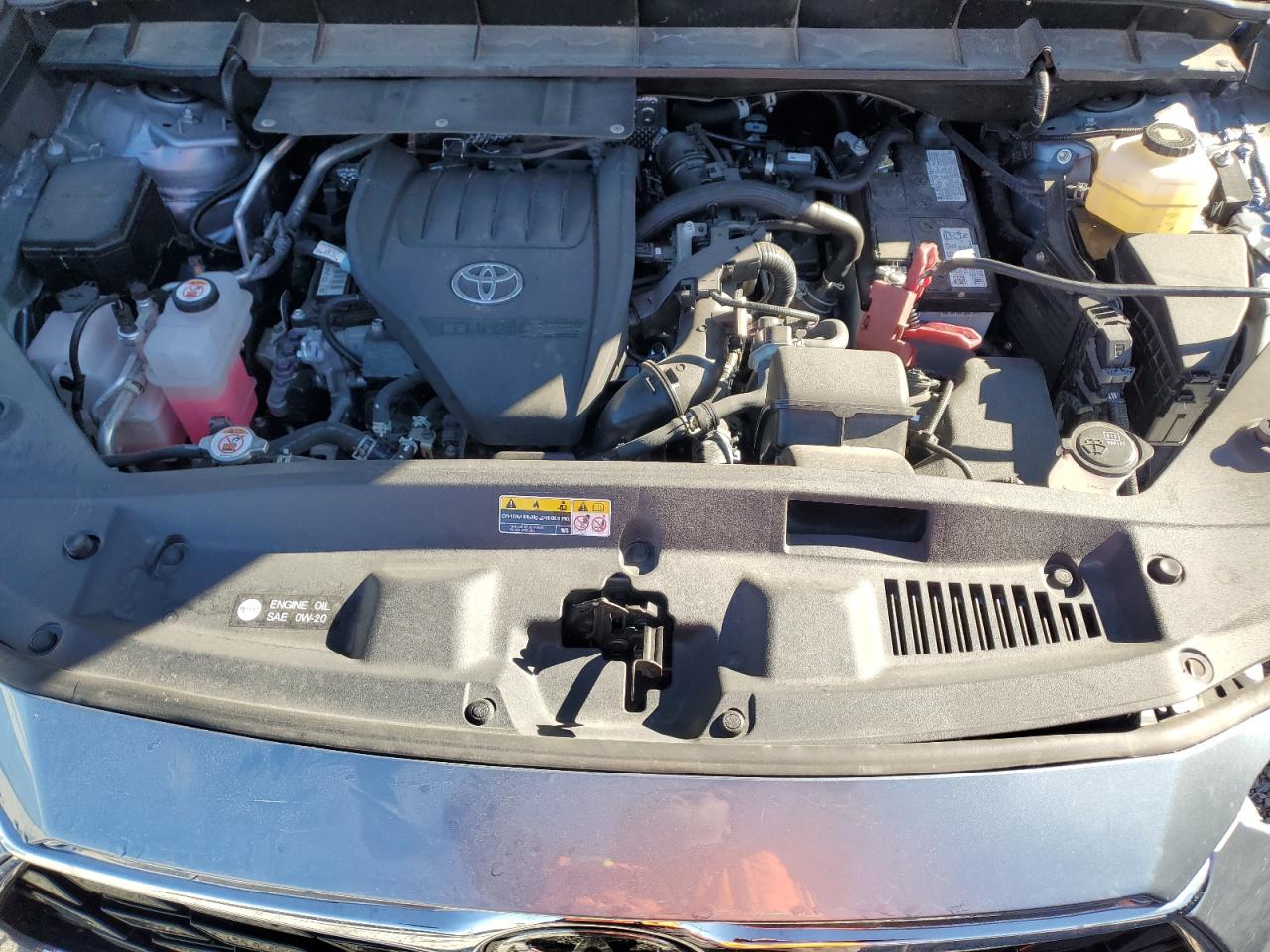 TOYOTA HIGHLANDER LE