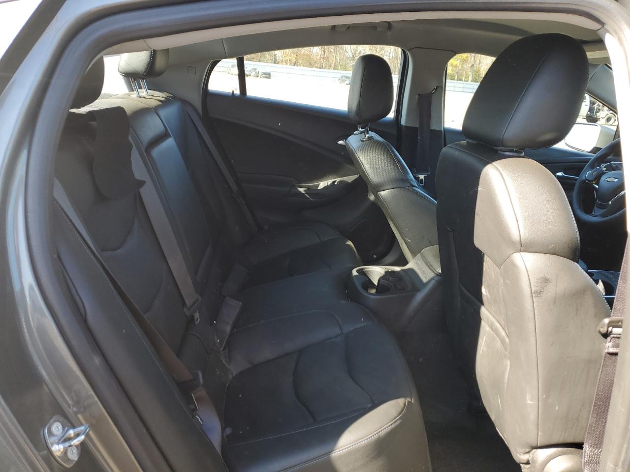 CHEVROLET VOLT PREMIER