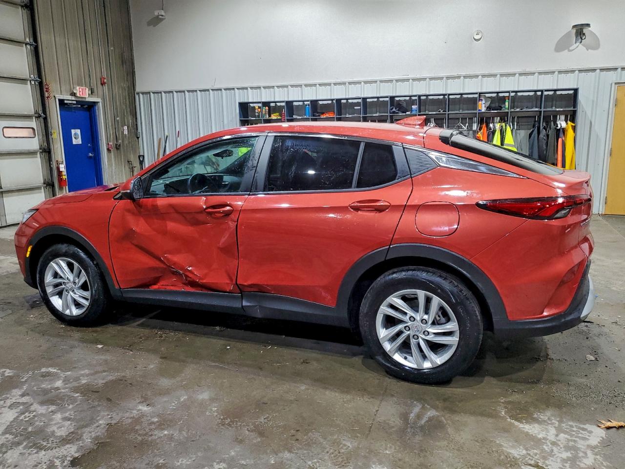 BUICK ENVISTA PREFERRED