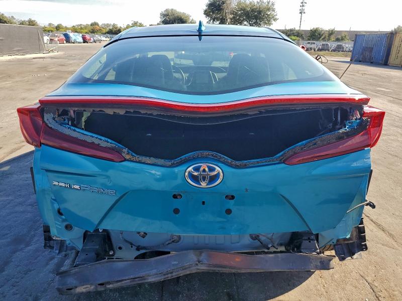 2019 TOYOTA PRIUS PRIM #3301768351