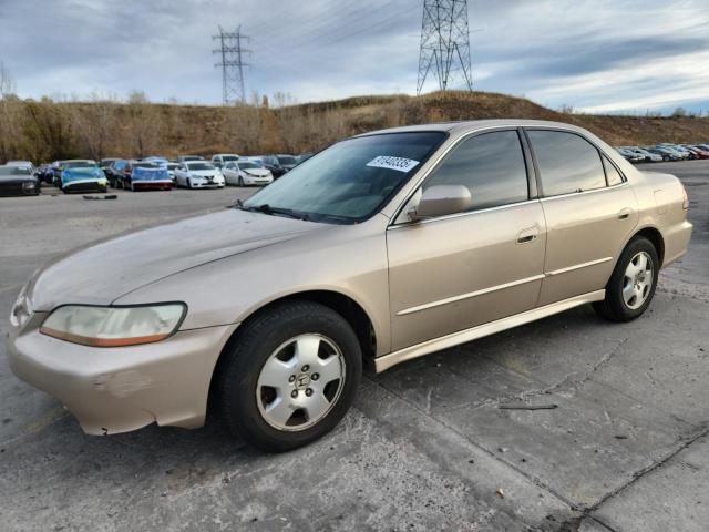 Global Auto Auctions: 2002 HONDA ACCORD