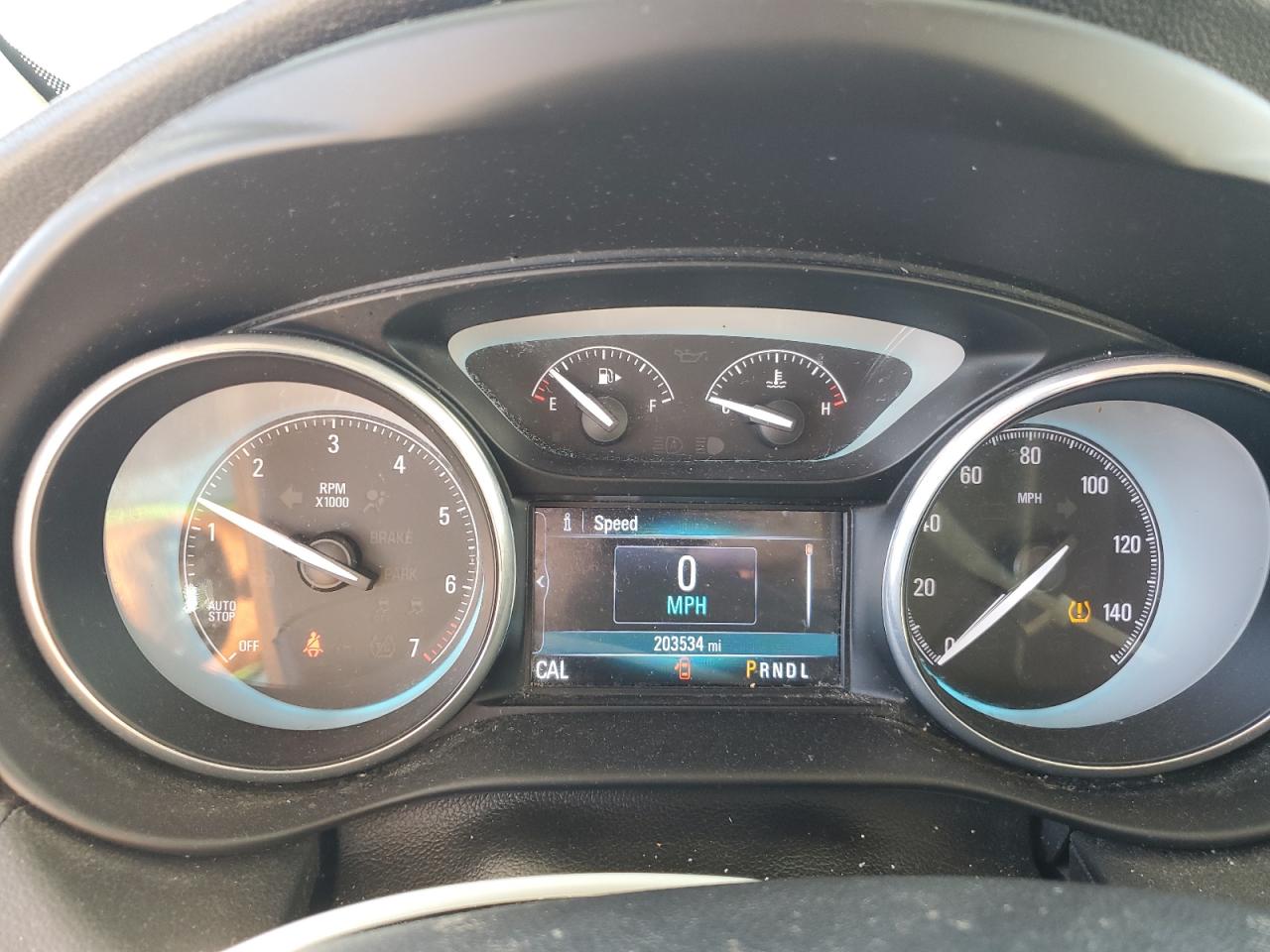 BUICK ENVISION PREFERRED