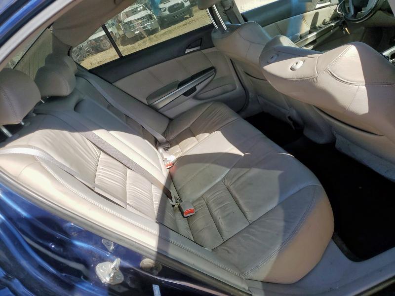 2008 HONDA ACCORD EXL #3287486001