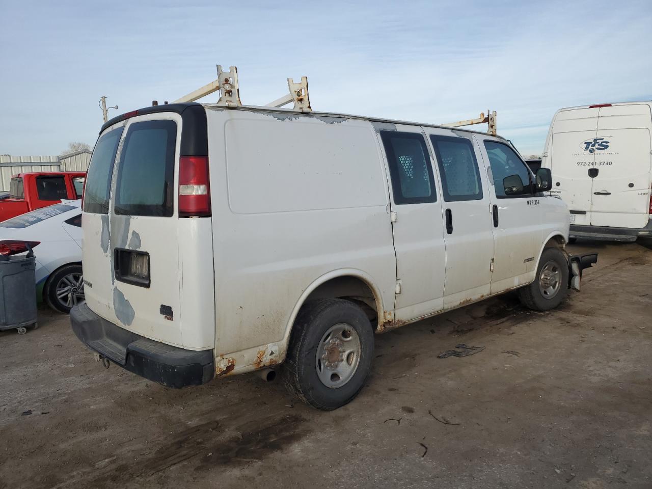 Lot #3290401763 2005 CHEVROLET EXPRESS G2
