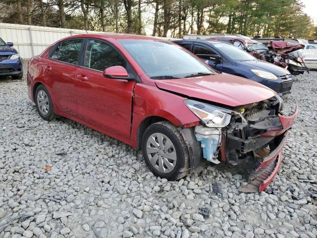 2018 KIA RIO LX #3284664340