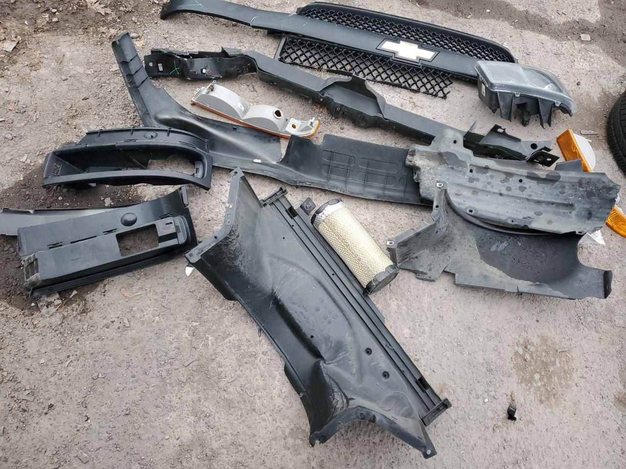 CHEVROLET EXPRESS G2