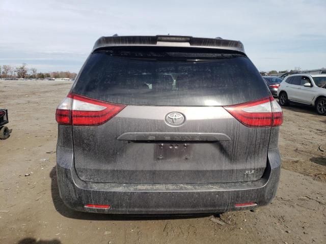2018 TOYOTA SIENNA XLE #3312534634