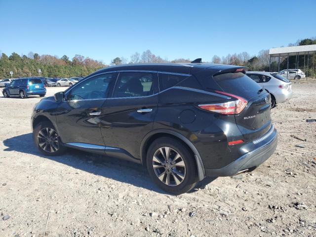2017 NISSAN MURANO S #3302702025