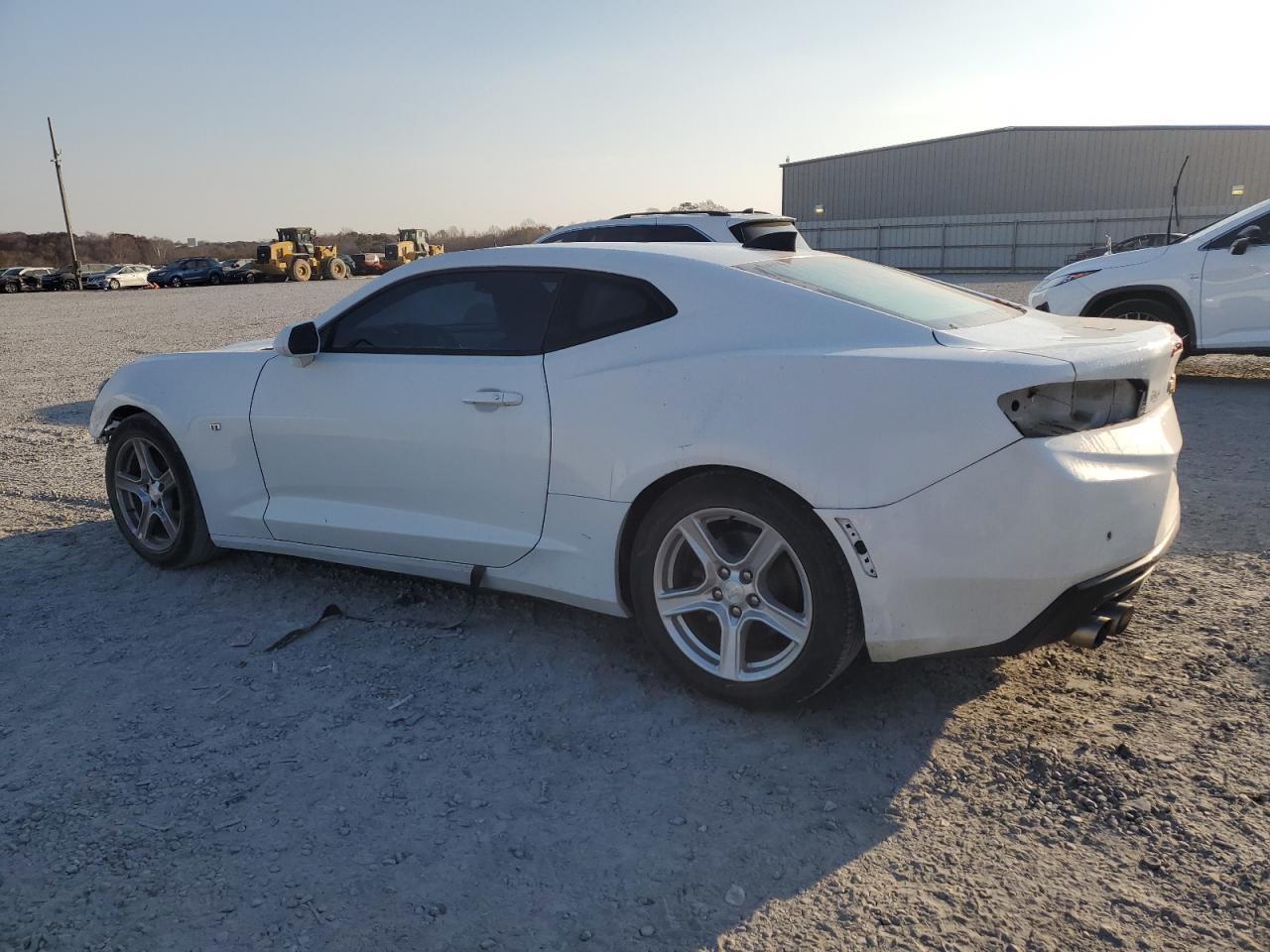 CHEVROLET CAMARO LT