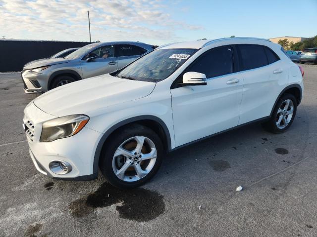 Global Auto Auctions: 2018 MERCEDES-BENZ GLA 250